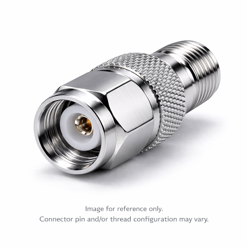 Reverse Polarity SMA Male RF Connector