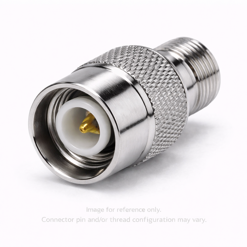 TNC Male RF Connector