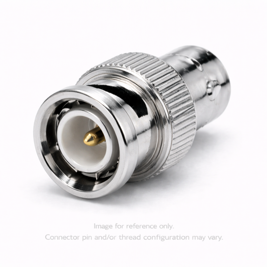 BNC Male RF connector 