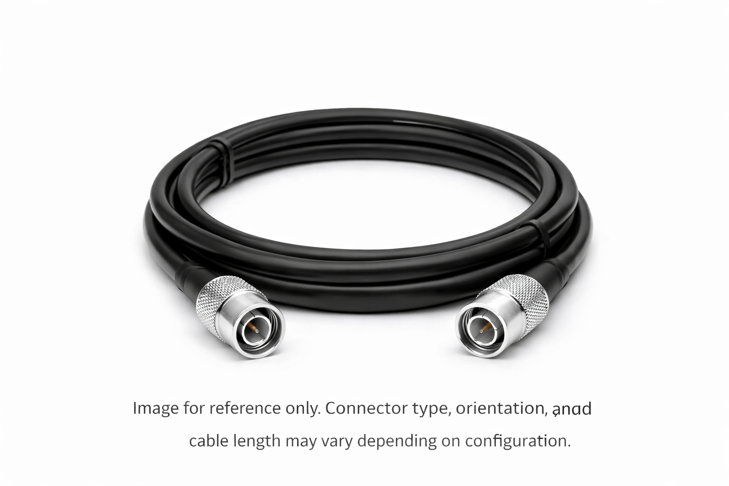 240 low loss coaxial RF cable assembly image reference