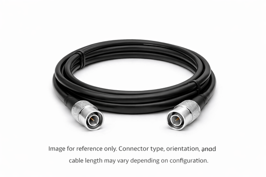 240 low loss coaxial RF cable assembly image reference
