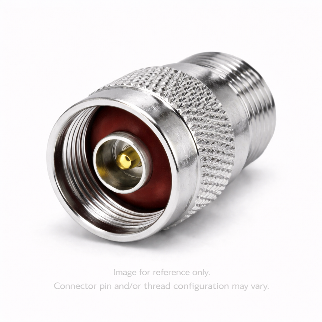 N Male Rf connector 