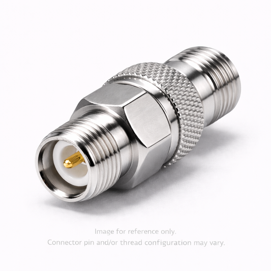Reverse Polarity SMA Female RF Connector