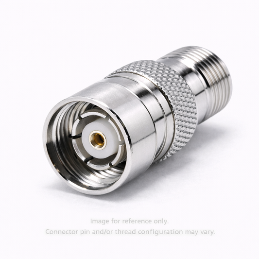 Reverse Polarity TNC Male RF Connector